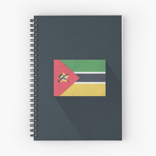 Item preview, Mozambique designed and sold by FlatFlags.