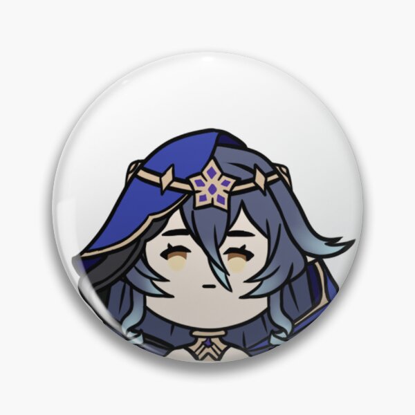 Item preview, Layla Genshin impact designed and sold by NovaColour.