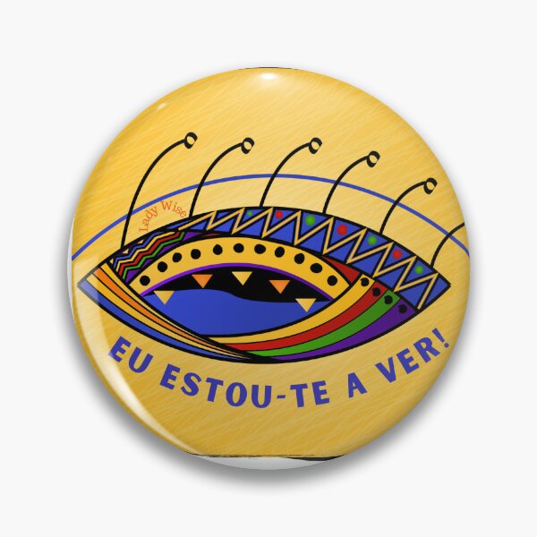 Item preview, EU ESTOU-TE A VER! designed and sold by LadyWise.