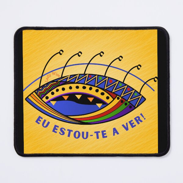 Item preview, EU ESTOU-TE A VER! designed and sold by LadyWise.