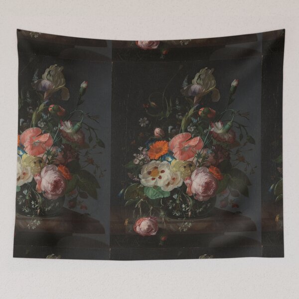Item preview, Bouquet (1778) by Cornelis Ploos van Amstel. Original from The Rijksmuseum. designed and sold by Design Repo.