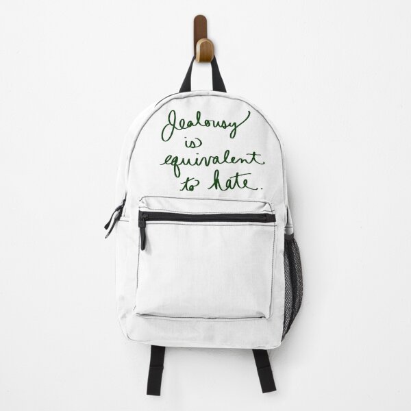 Item preview, Jealousy is Equivalent to Hate designed and sold by abeink.