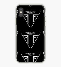 triumph - Clothing has been called intimate architecture. We want to go beyond that. iPhone Case