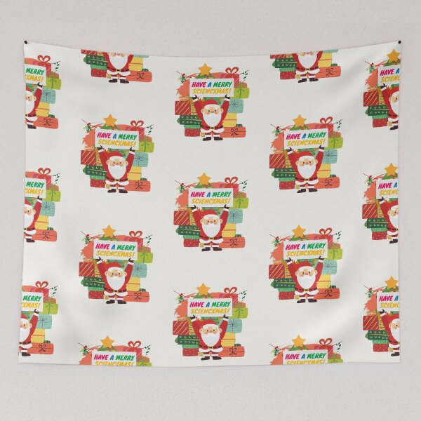 Item preview, Science Teacher Christmas Pun designed and sold by myspookycuties.