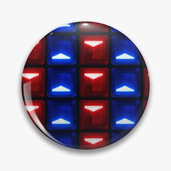 Item preview, Beat Saber - V2 Block Pattern designed and sold by JessySketches.
