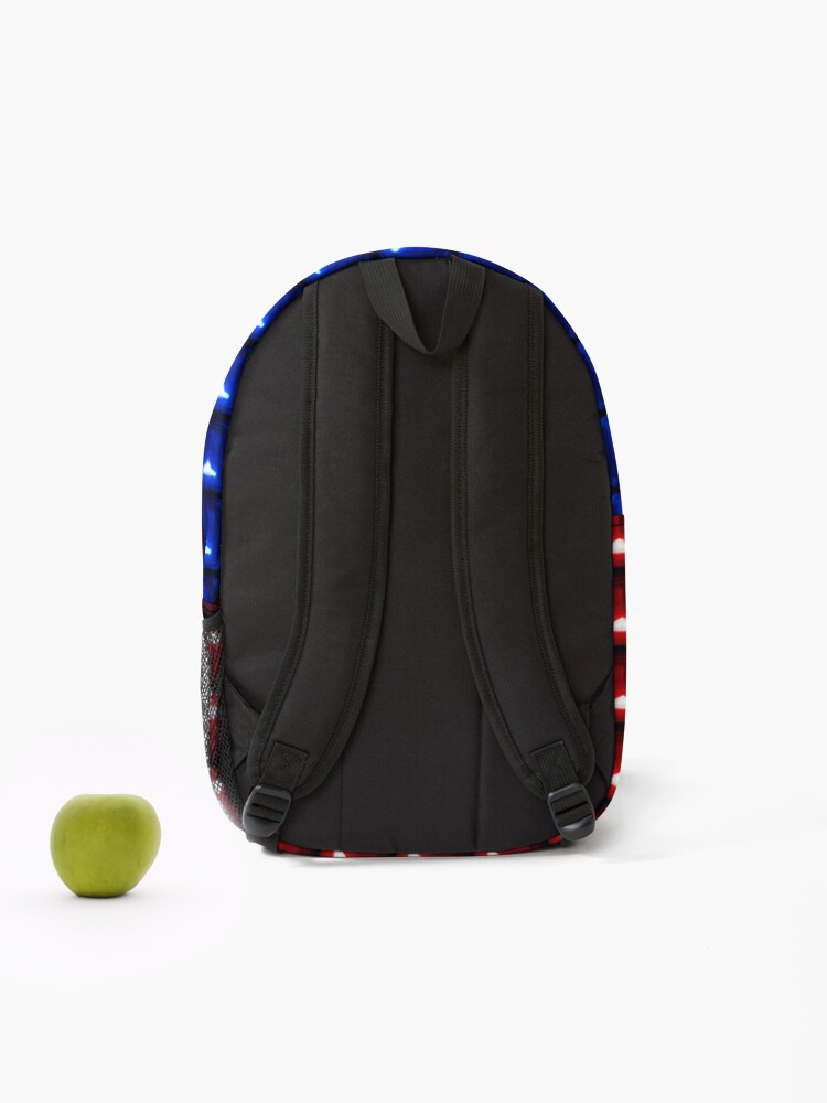 Beat Saber V2 Block Pattern Backpack For Sale By Jessysketches