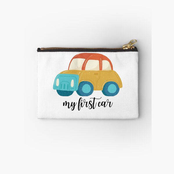 Item preview, My first car. designed and sold by agnemarc.