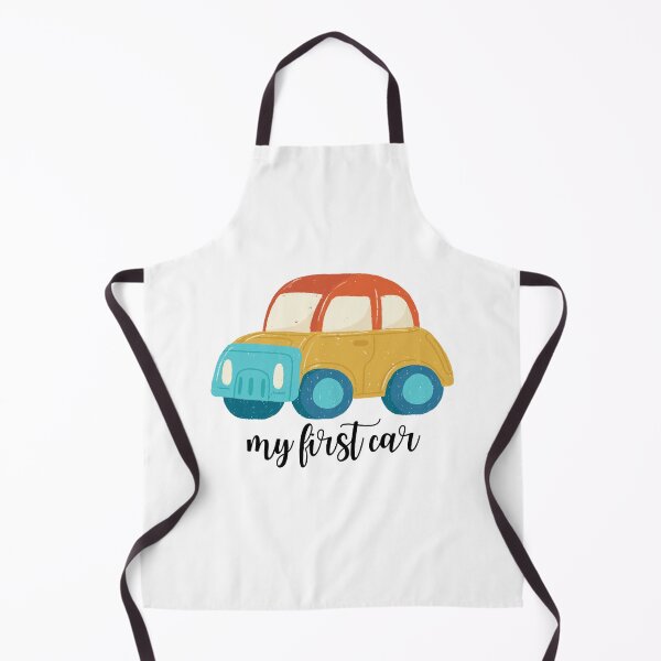 Item preview, My first car. designed and sold by agnemarc.