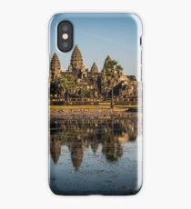 Angkor Wat Temple iPhone Case