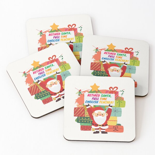 Item preview, English Teacher Christmas designed and sold by myspookycuties.