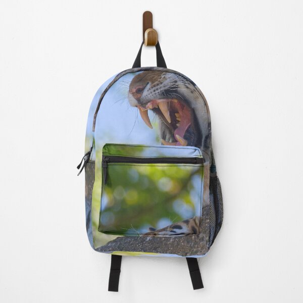 Item preview, Tiger on the rocks designed and sold by Willbadmanphoto.