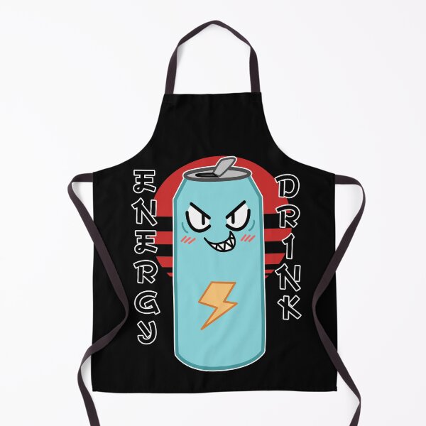 Item preview, Unkawaii Energy Drink designed and sold by KittyClick.