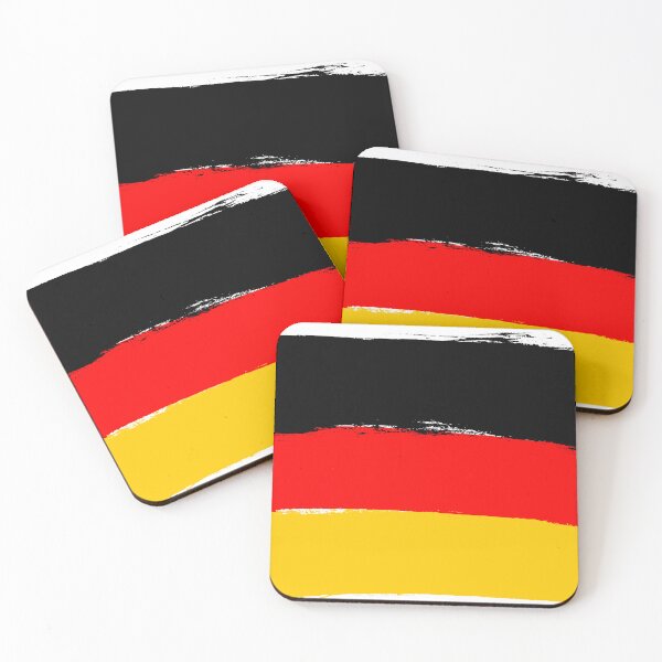 Item preview, Germany Flag designed and sold by Islanr.