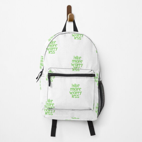 Item preview, Hike More Worry Less designed and sold by JourneyCreative.