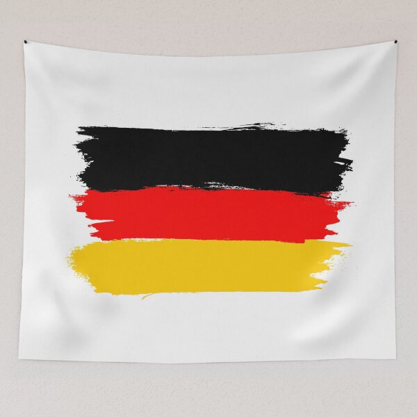 Item preview, Germany Flag designed and sold by Islanr.
