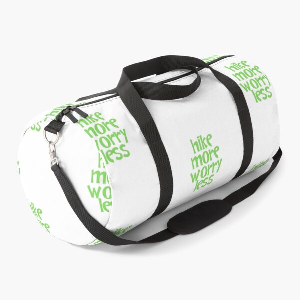 Item preview, Hike More Worry Less designed and sold by JourneyCreative.