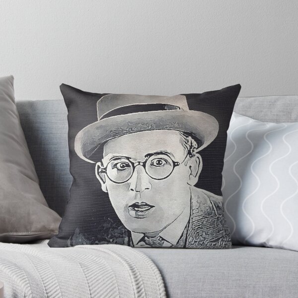 Artikelvorschau, Harold Lloyd Art - Ölfarbe - D52 entworfen und verkauft von DecoVintage.