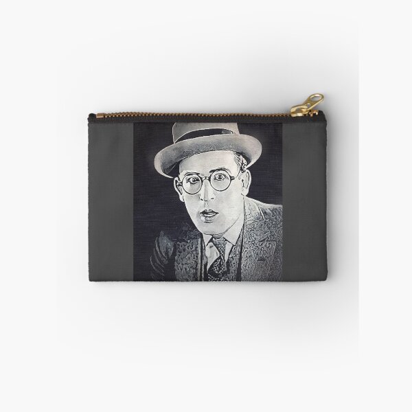 Item preview, Harold Lloyd Art - oil paint - D52 designed and sold by DecoVintage.