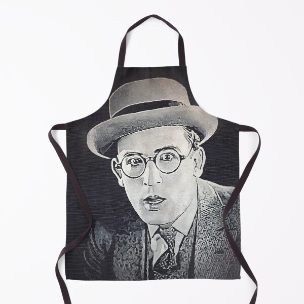 Item preview, Harold Lloyd Art - oil paint - D52 designed and sold by DecoVintage.