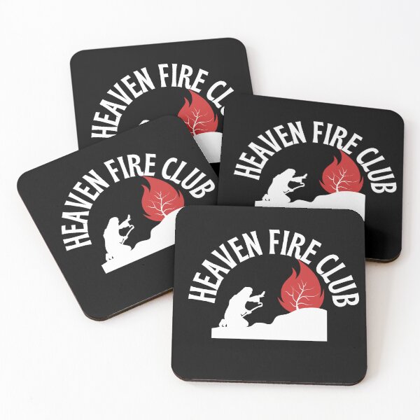 Item preview, Heaven Fire Club designed and sold by miyagifactory.