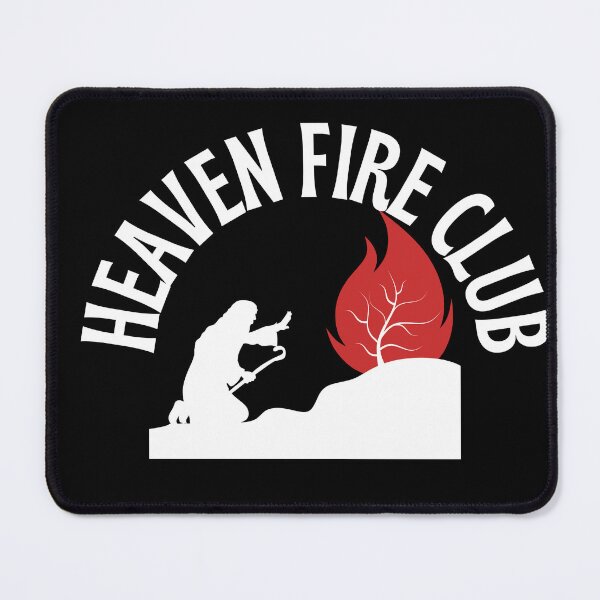 Item preview, Heaven Fire Club designed and sold by miyagifactory.