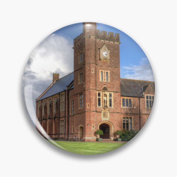 Item preview, Blundell's school and chapel  designed and sold by hawkie.