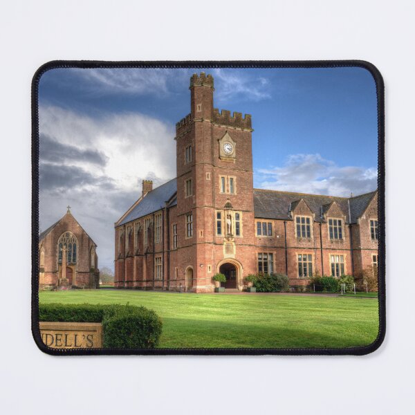 Item preview, Blundell's school and chapel  designed and sold by hawkie.