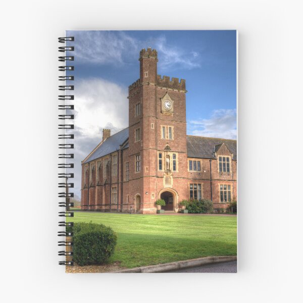 Item preview, Blundell's school and chapel  designed and sold by hawkie.