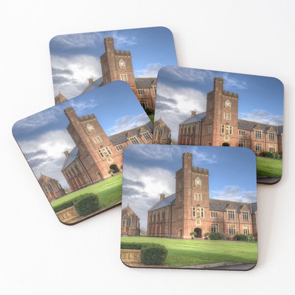 Item preview, Blundell's school and chapel  designed and sold by hawkie.