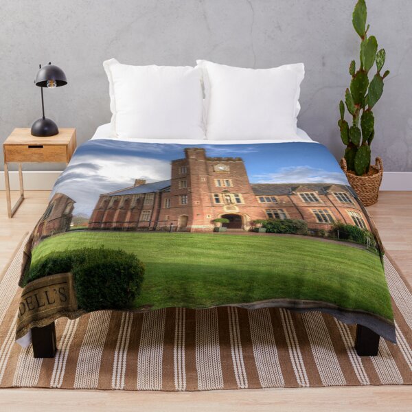 Item preview, Blundell's school and chapel  designed and sold by hawkie.