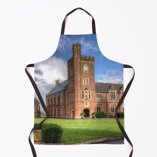 Item preview, Blundell's school and chapel designed and sold by hawkie.