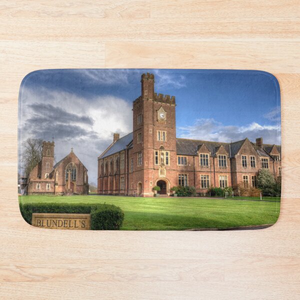 Item preview, Blundell's school and chapel  designed and sold by hawkie.
