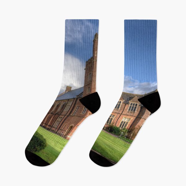 Item preview, Blundell's school and chapel  designed and sold by hawkie.