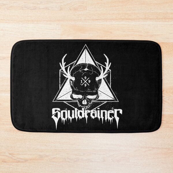 Item preview, Souldrainer Skull designed and sold by Melodic Metal.