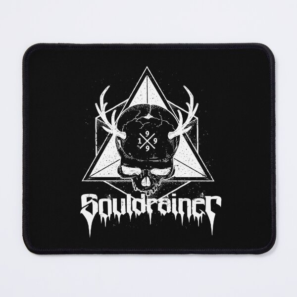 Item preview, Souldrainer Skull designed and sold by Melodic Metal.