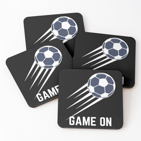 Item preview, Game On Soccer Design designed and sold by shirtshoppe.