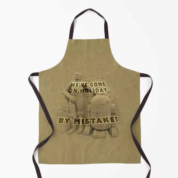 Item preview, We've Gone On Holiday By Mistake designed and sold by Fanarchist.
