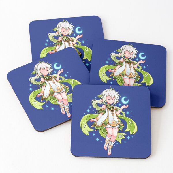 Item preview, Genshin Impact - Nahida  designed and sold by ELBYart.