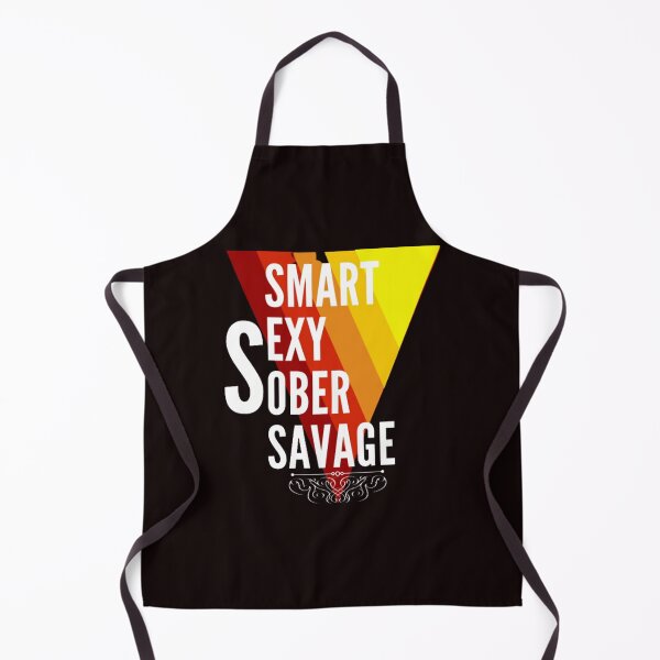 Item preview, smart sexy sober savage designed and sold by LOUCAS6.