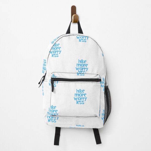 Item preview, Hike More Worry Less designed and sold by JourneyCreative.