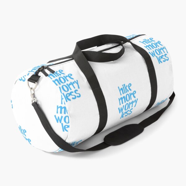 Item preview, Hike More Worry Less designed and sold by JourneyCreative.