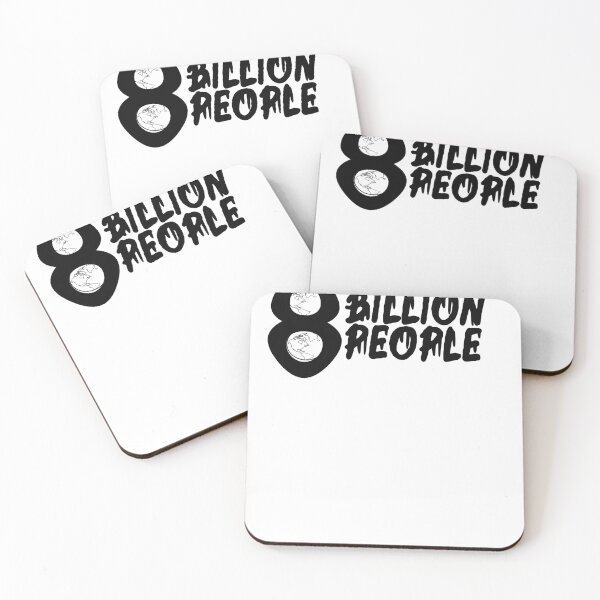 Item preview, 8 Billion people on earth shirt 2022 designed and sold by designedeco.