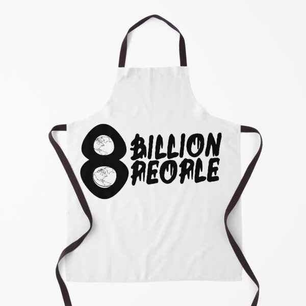 Item preview, 8 Billion people on earth shirt 2022 designed and sold by designedeco.