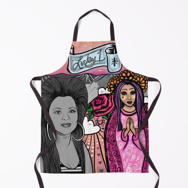 Item preview, Lucky 1 designed and sold by Madeline Alvizo Ramirez Studios .