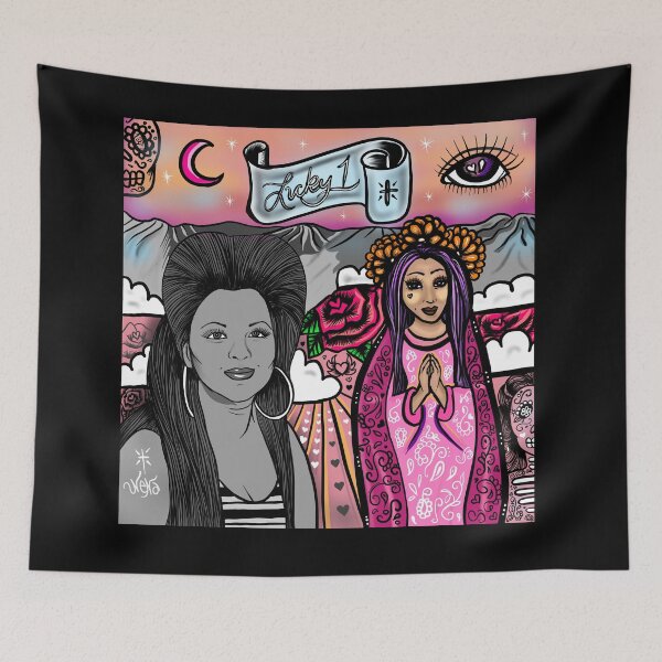 Item preview, Lucky 1 designed and sold by Madeline Alvizo Ramirez Studios .