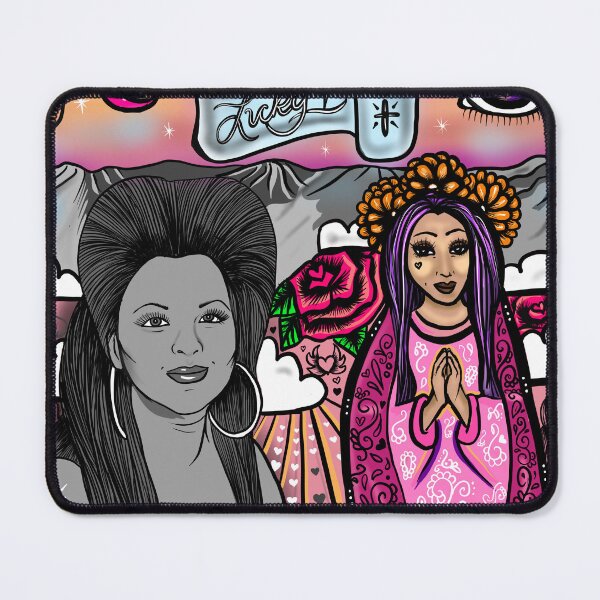 Item preview, Lucky 1 designed and sold by Madeline Alvizo Ramirez Studios .