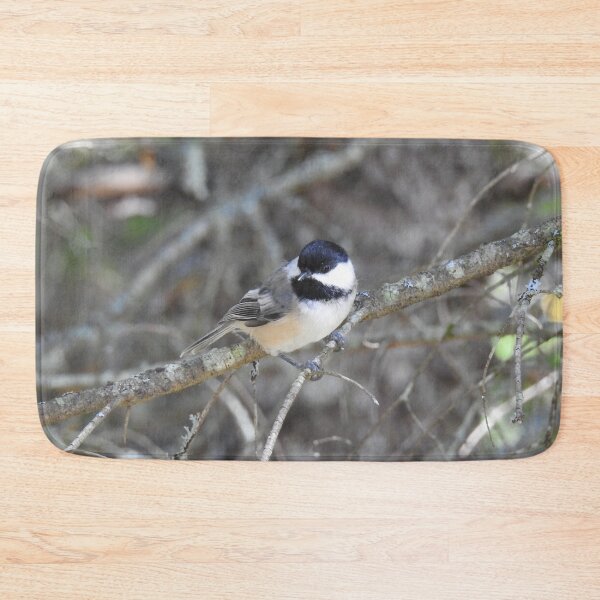 Item preview, Black-capped Chickadee, wild birds, wildlife gifts designed and sold by Sandra O'Toole.