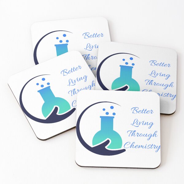 Item preview, Better Living Through Chemistry. Science Gift designed and sold by SSustainable.