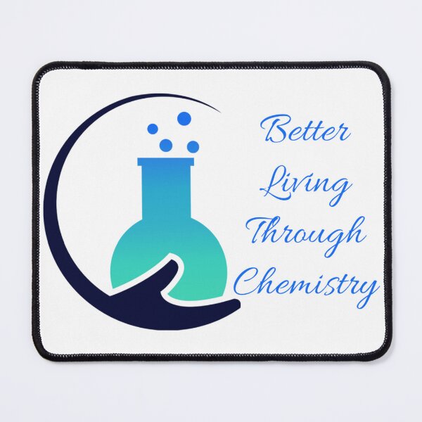 Item preview, Better Living Through Chemistry. Science Gift designed and sold by SSustainable.