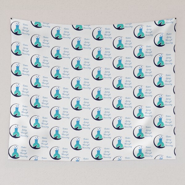 Item preview, Better Living Through Chemistry. Science Gift designed and sold by SSustainable.